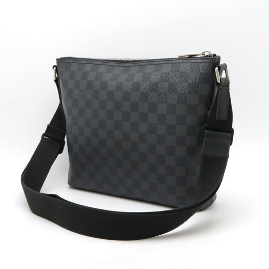 Louis Vuitton Damier Graphite Mick PM Messenger Bag