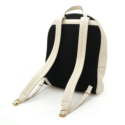 Gucci Leather Logo Backpack 547834