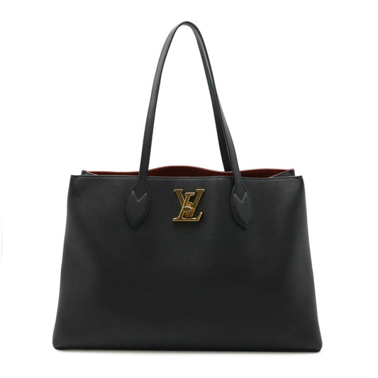 Louis Vuitton Lockme Shopper Tote Bag M57345
