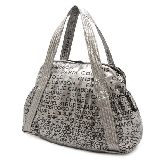 Chanel Nylon Logo Tote Bag A46114