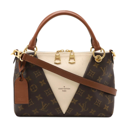 Louis Vuitton Monogram V Tote BB Handbag M44520