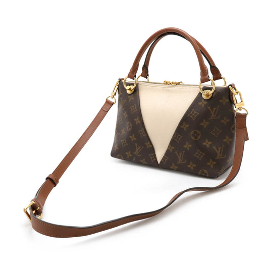 Louis Vuitton Monogram V Tote BB Handbag M44520