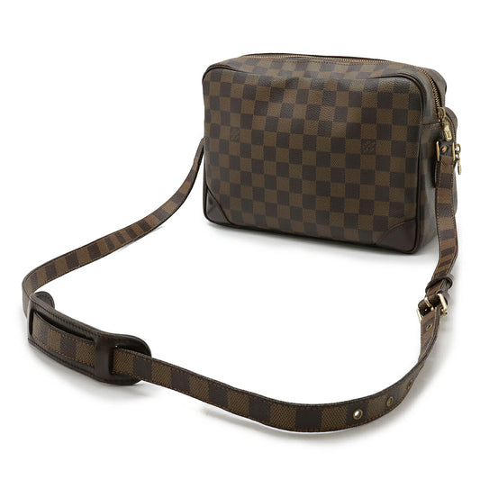 Louis Vuitton Damier Nile Shoulder Bag N48062