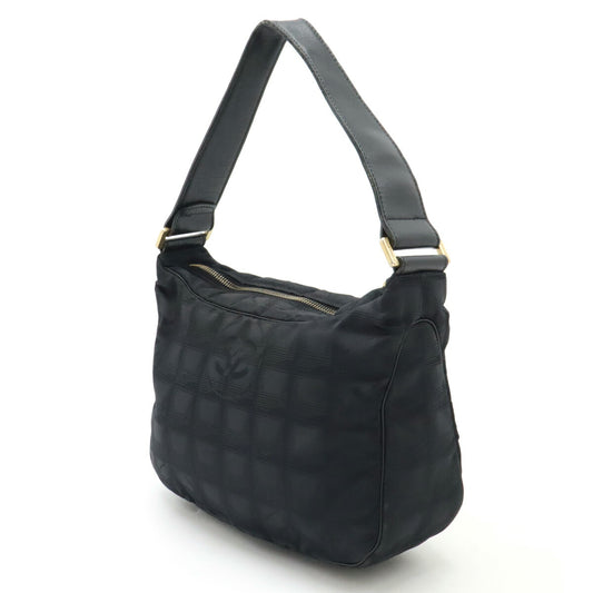 Chanel Nylon New Travel Line Shoulder Bag A20516