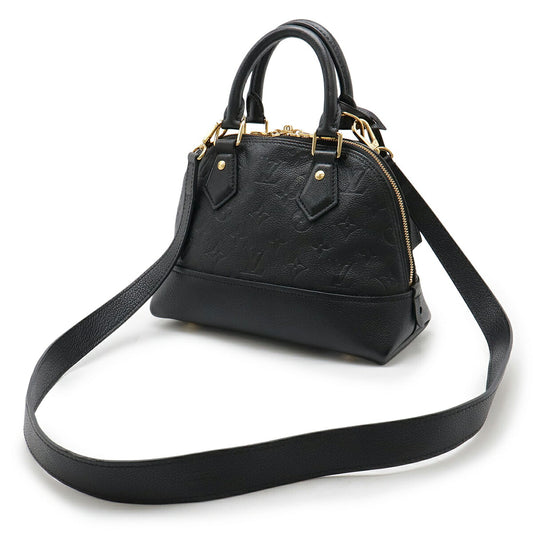 Louis Vuitton Monogram Empreinte Neo Alma BB Handbag M44829