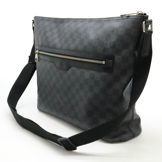 Louis Vuitton Damier Graphite Mick GM Messenger Bag