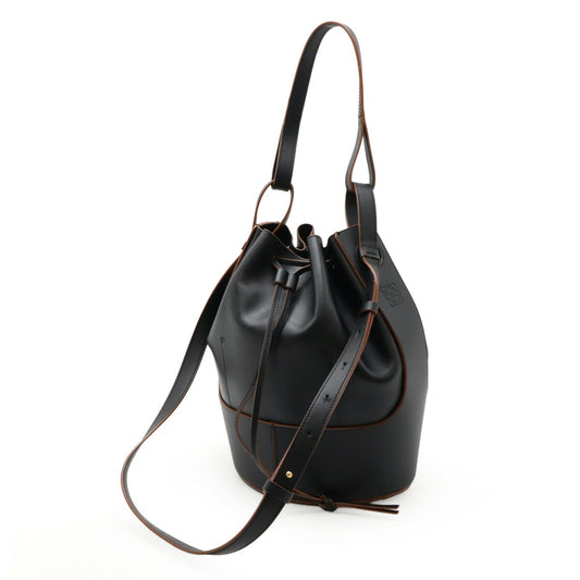 Loewe Leather Balloon Bag Shoulder 2WAY