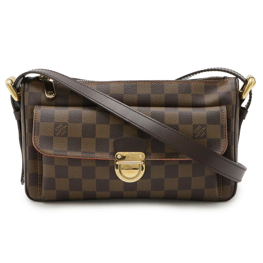 Louis Vuitton Damier Ravello GM Shoulder Bag N60006