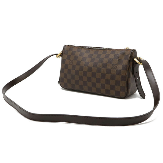 Louis Vuitton Damier Ravello GM Shoulder Bag N60006