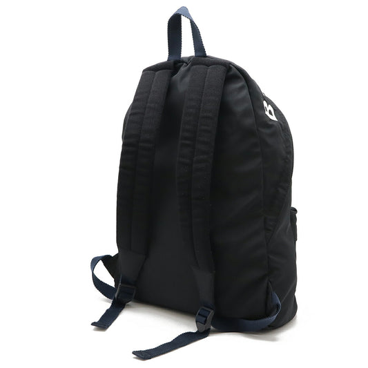 Balenciaga Wheel Nylon Backpack Black