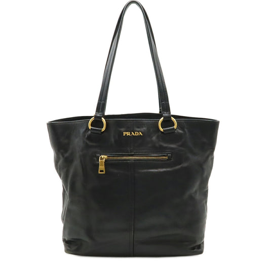 Prada Leather Tote Bag BR4360