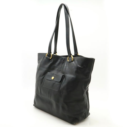 Prada Leather Tote Bag BR4360