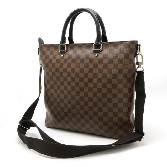 Louis Vuitton Damier Jake Tote Bag N41559