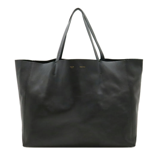 Celine Horizontal Cabas Tote Bag Calf Leather