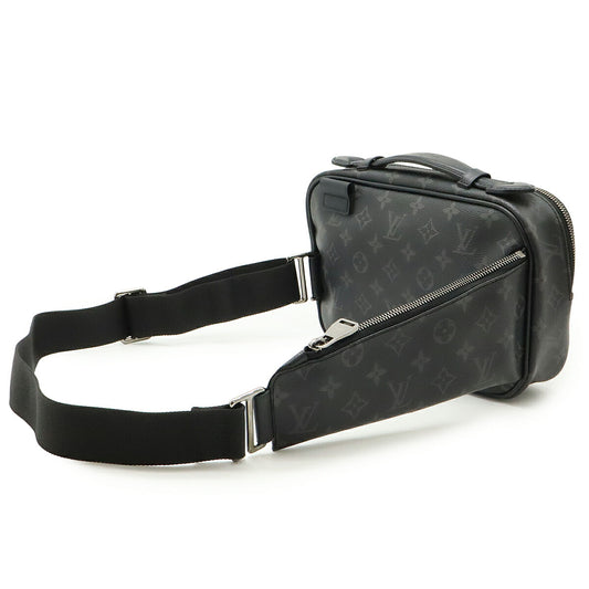 Louis Vuitton Monogram Eclipse Bum Bag M42906