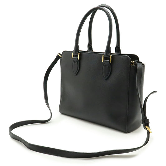 Prada Saffiano Leather Handbag 1BA113