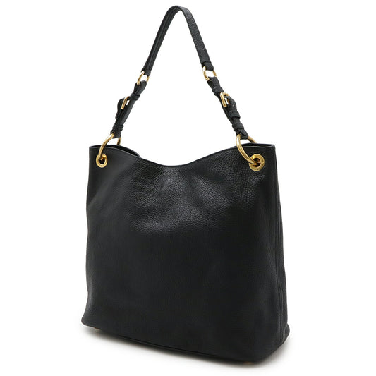 Prada VIT.DAINO Leather Shoulder Bag BR4892