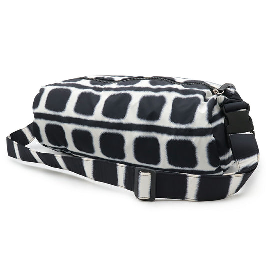 Chanel Nylon Sports Line Shoulder Drum Bag