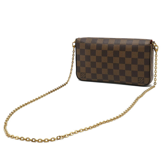 Louis Vuitton Damier Pochette Felicie N63032