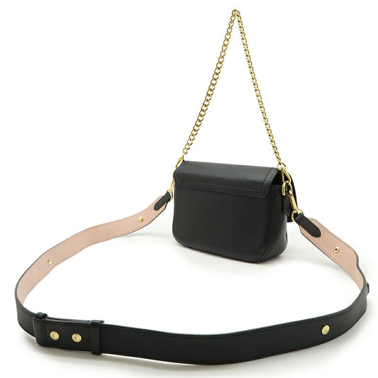 Louis Vuitton Lockme Tender Leather Shoulder Bag M58557