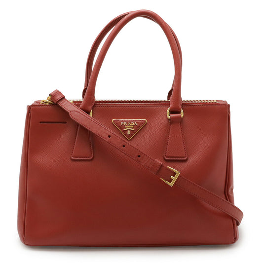 Prada Galleria Saffiano Leather Handbag BN2316