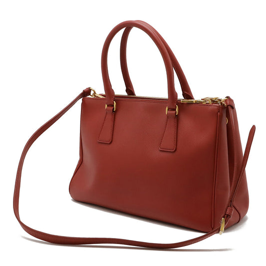 Prada Galleria Saffiano Leather Handbag BN2316