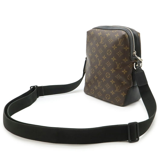 Louis Vuitton Monogram Macassar Torres PM Shoulder Bag M40635
