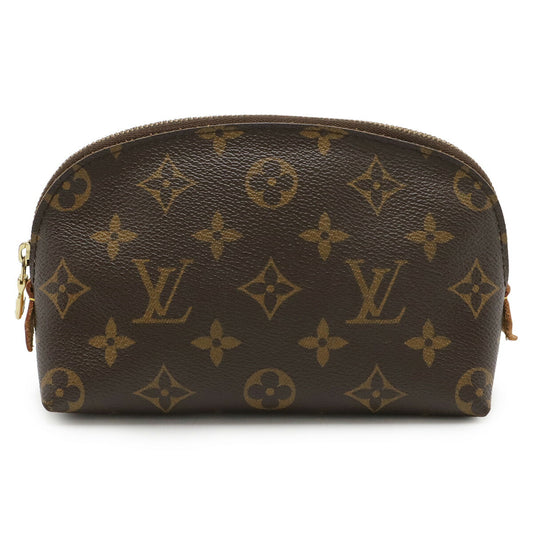 Louis Vuitton Monogram Cosmetic Pouch M47515