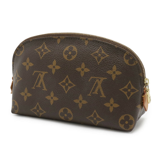 Louis Vuitton Monogram Cosmetic Pouch M47515