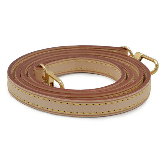 Louis Vuitton Leather Shoulder Strap