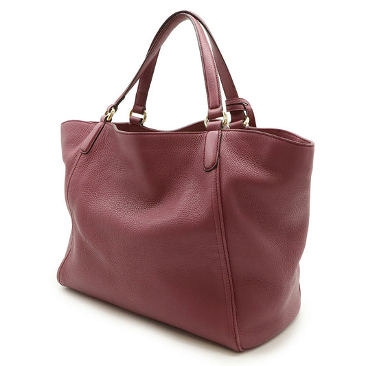 Gucci Soho Leather Tote Bag 282309