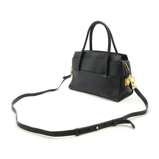 Miu Miu Madras Leather Handbag 5BA055