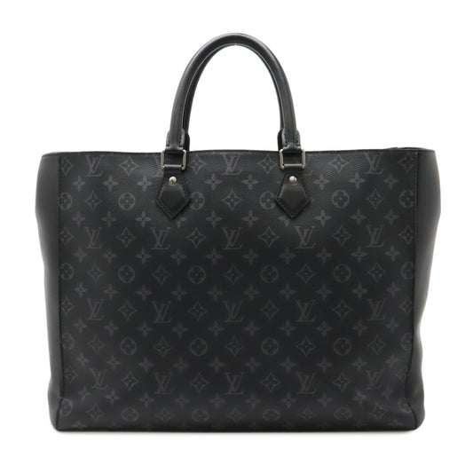 Louis Vuitton Monogram Eclipse Grand Sac Tote Bag M44733