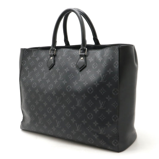 Louis Vuitton Monogram Eclipse Grand Sac Tote Bag M44733