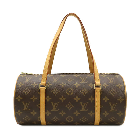 Louis Vuitton Monogram Papillon 30 Handbag