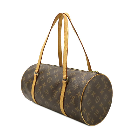 Louis Vuitton Monogram Papillon 30 Handbag