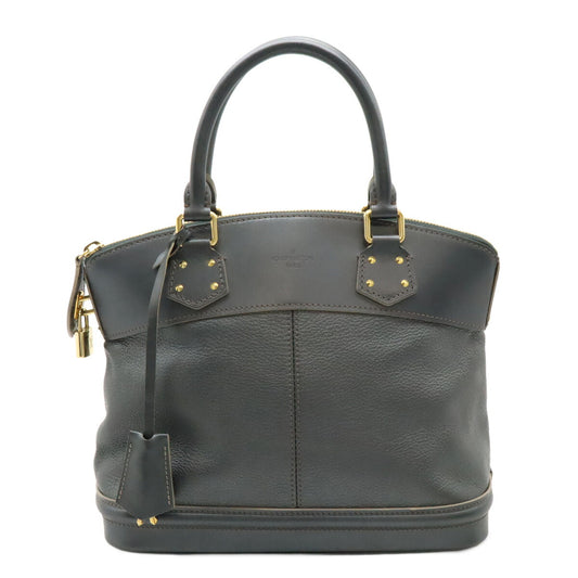 Louis Vuitton Suhali Lockit PM Leather Handbag M95713