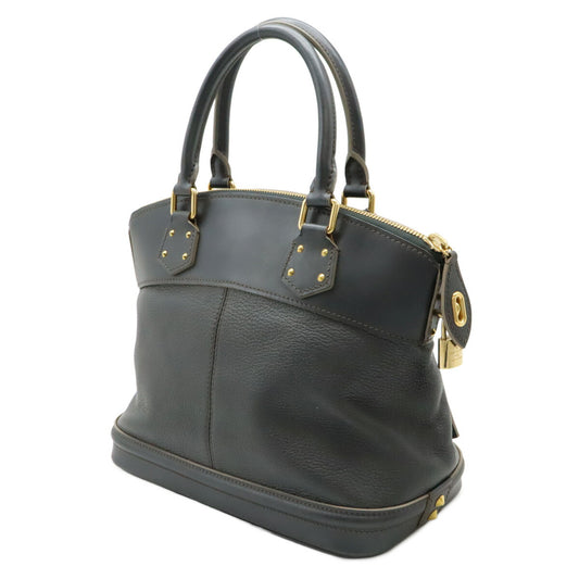 Louis Vuitton Suhali Lockit PM Leather Handbag M95713