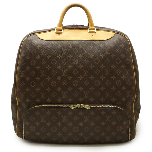 Louis Vuitton Monogram Evasion Boston Bag M41443