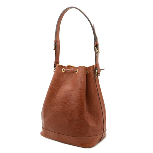 Louis Vuitton Epi Noe Leather Shoulder Bag M44003