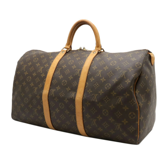 Louis Vuitton Monogram Keepall 50 Travel Bag M41426