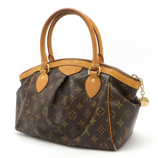 Louis Vuitton Tivoli PM Monogram Handbag M40143