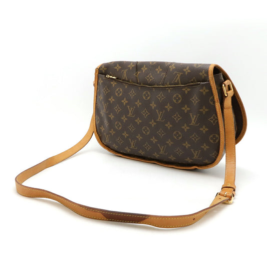 Louis Vuitton Monogram Menilmontant MM Messenger Bag M40473