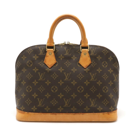 Louis Vuitton Monogram Alma Handbag M51130