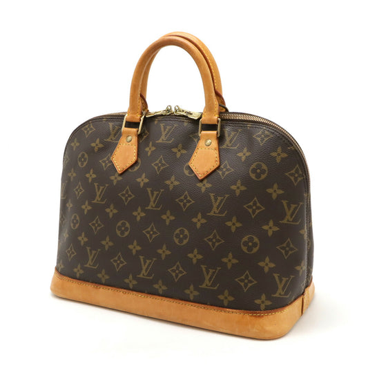 Louis Vuitton Monogram Alma Handbag M51130