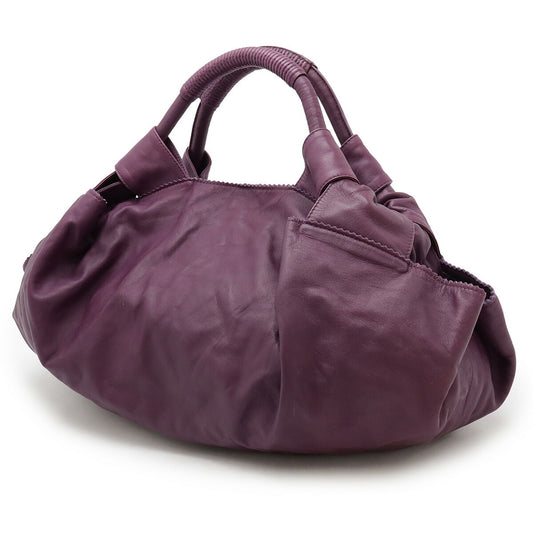Loewe Anagram Nappa Aire Leather Handbag
