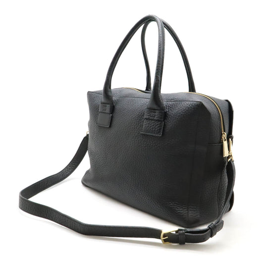 Furla Capriccio Leather 2WAY Handbag