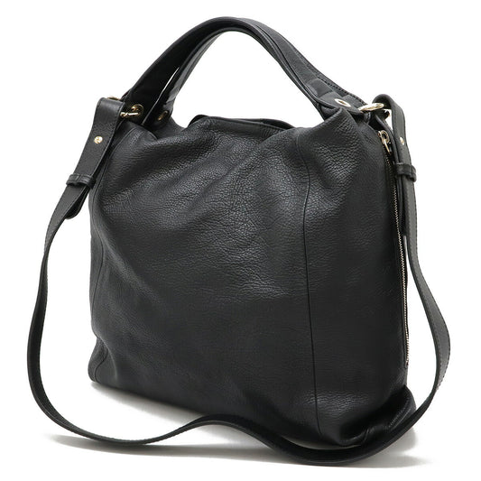 Furla Elizabeth Leather 2WAY Bag