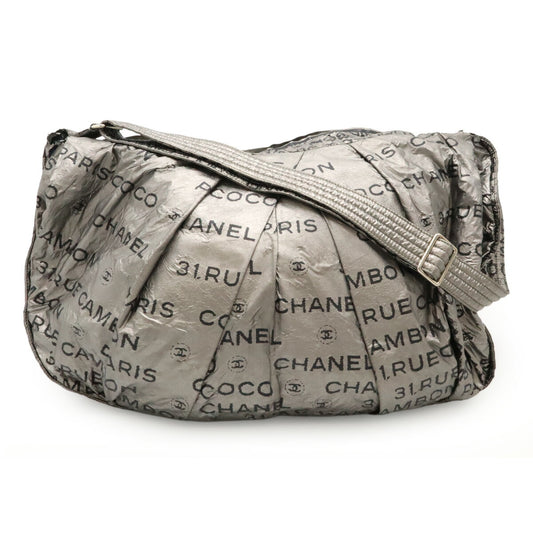 Chanel Nylon Unlimited Shoulder Bag A46532