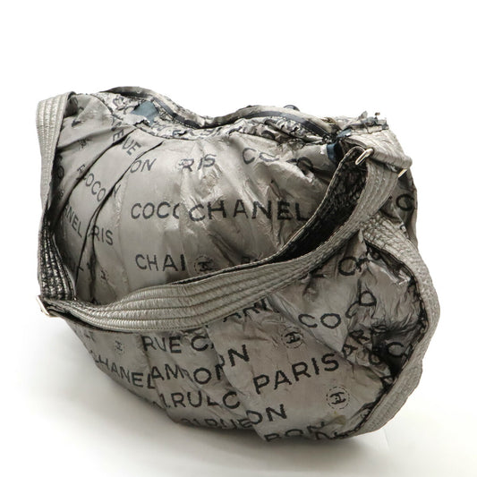 Chanel Nylon Unlimited Shoulder Bag A46532